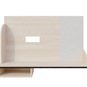 Panneau TV MODERNISTE desk