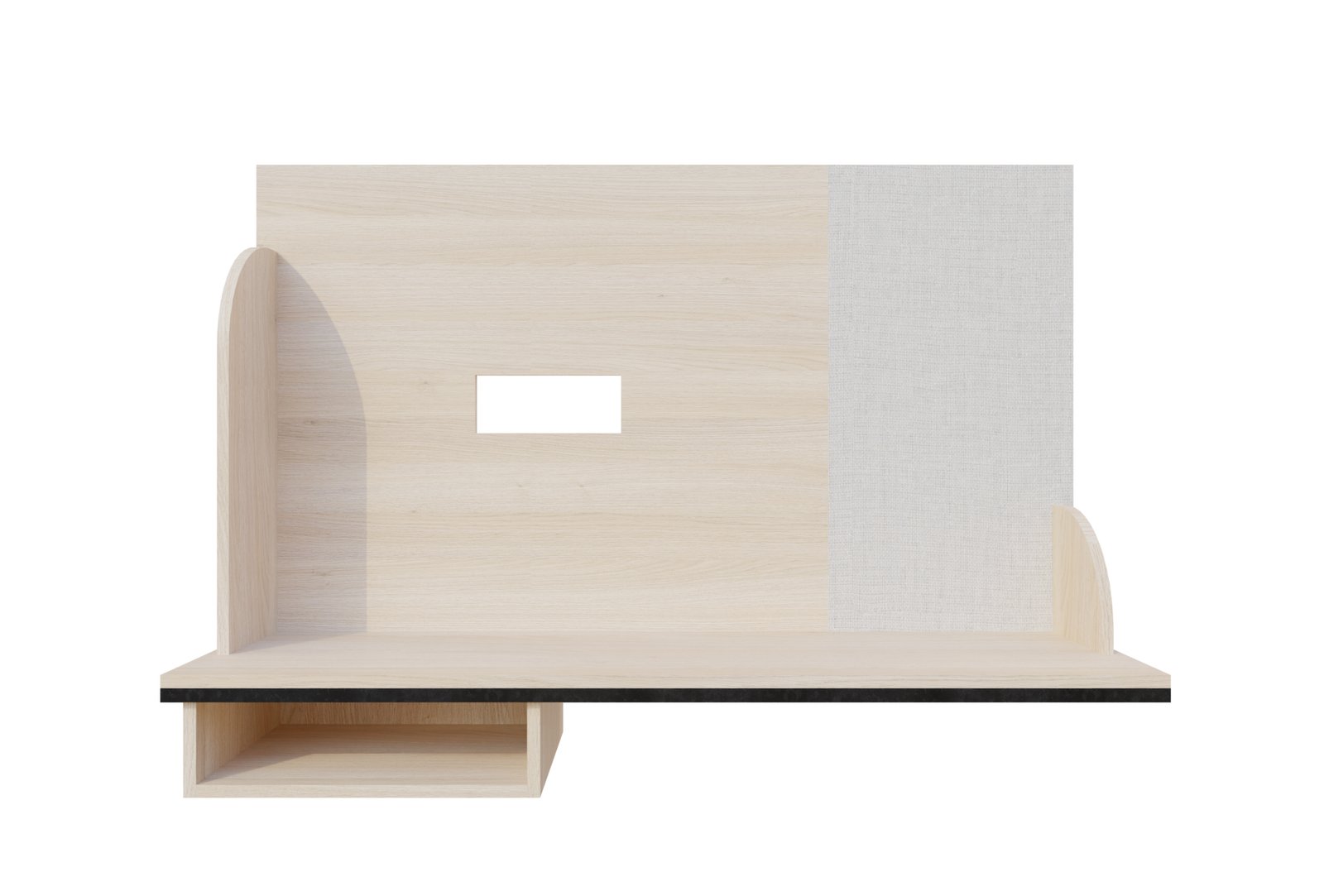 Panneau TV MODERNISTE desk