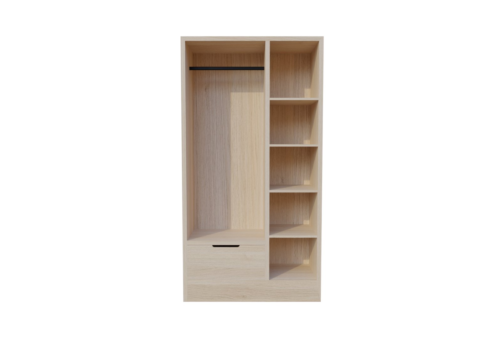 Open Dressing SIGNATURE avec tiroir