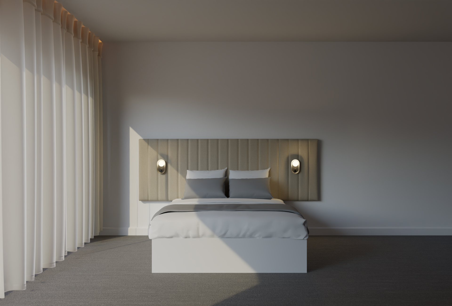 Tissu enduit Linetex Frappe 1651