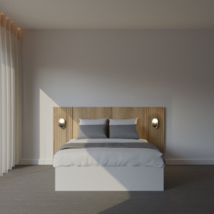 Tete de Lit MANHATTAN