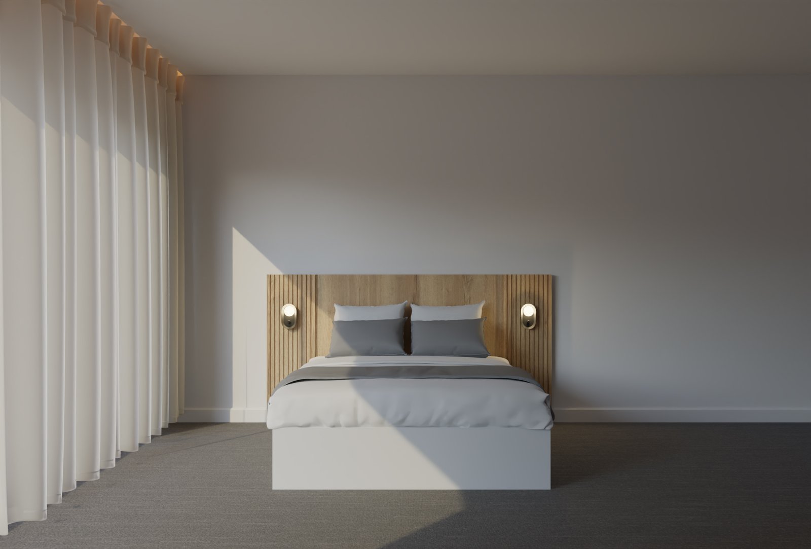 Tete de Lit MANHATTAN
