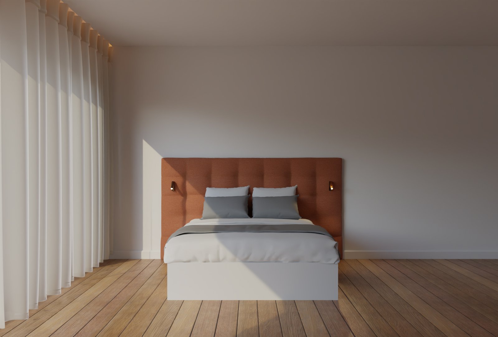 Tissu enduit Silvertex Brick 9243