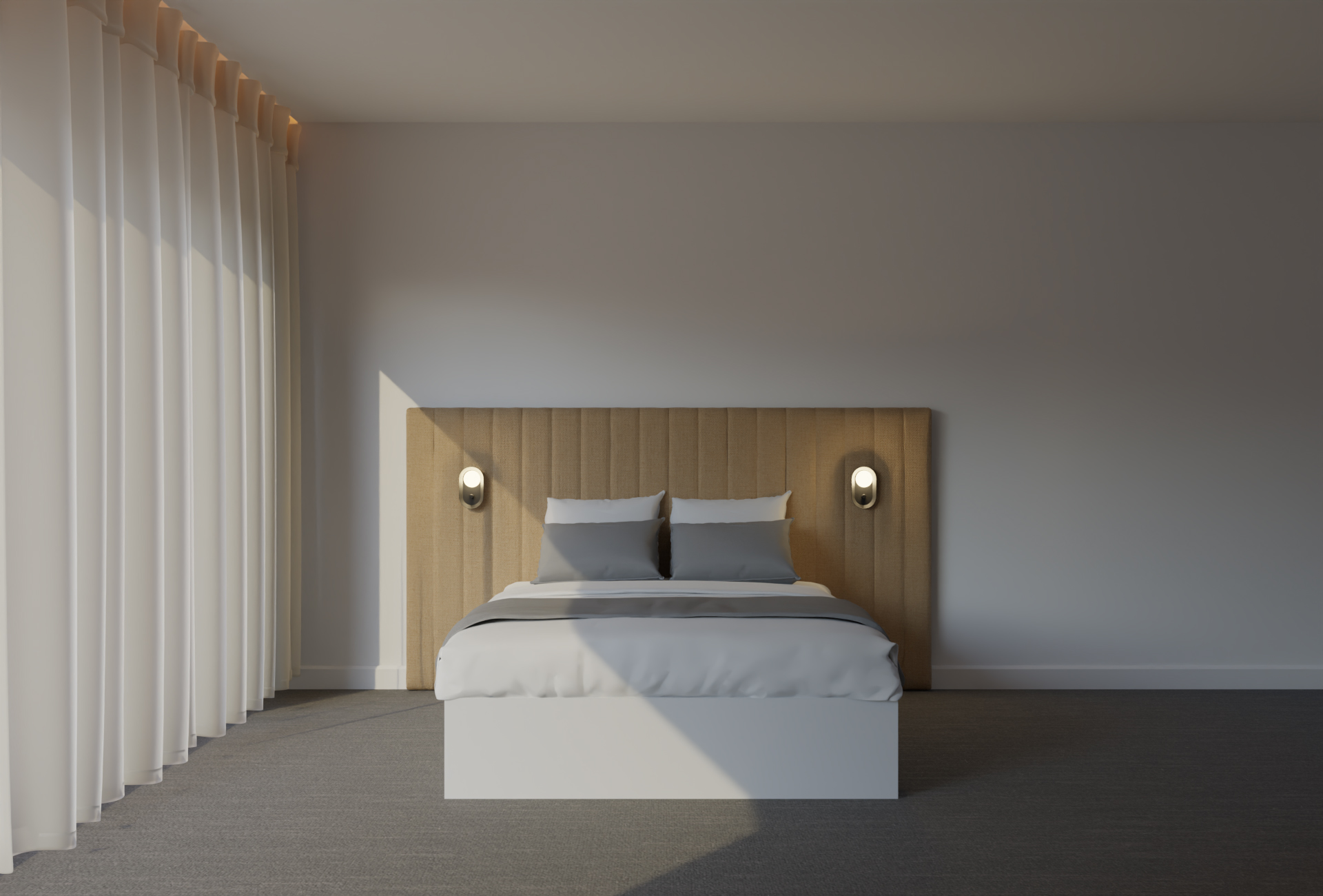 Tissu enduit Linetex Nut 6528