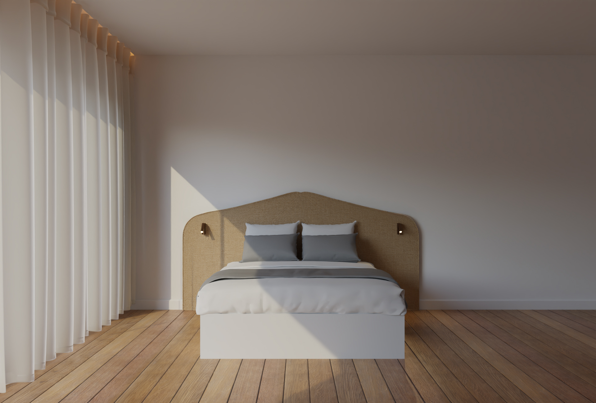 Tissu enduit Linetex Frappe 1651