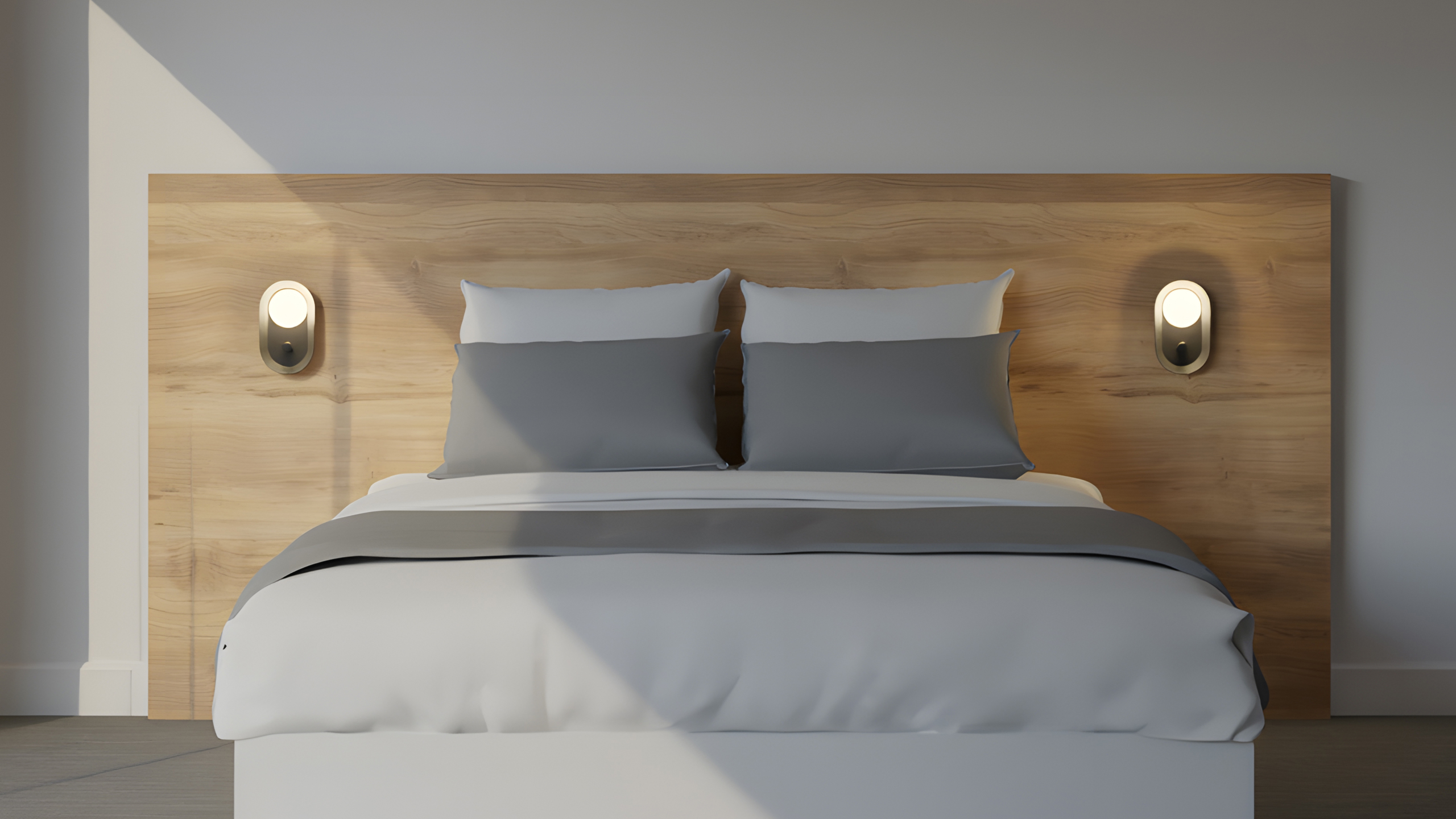 Chêne baroque clair