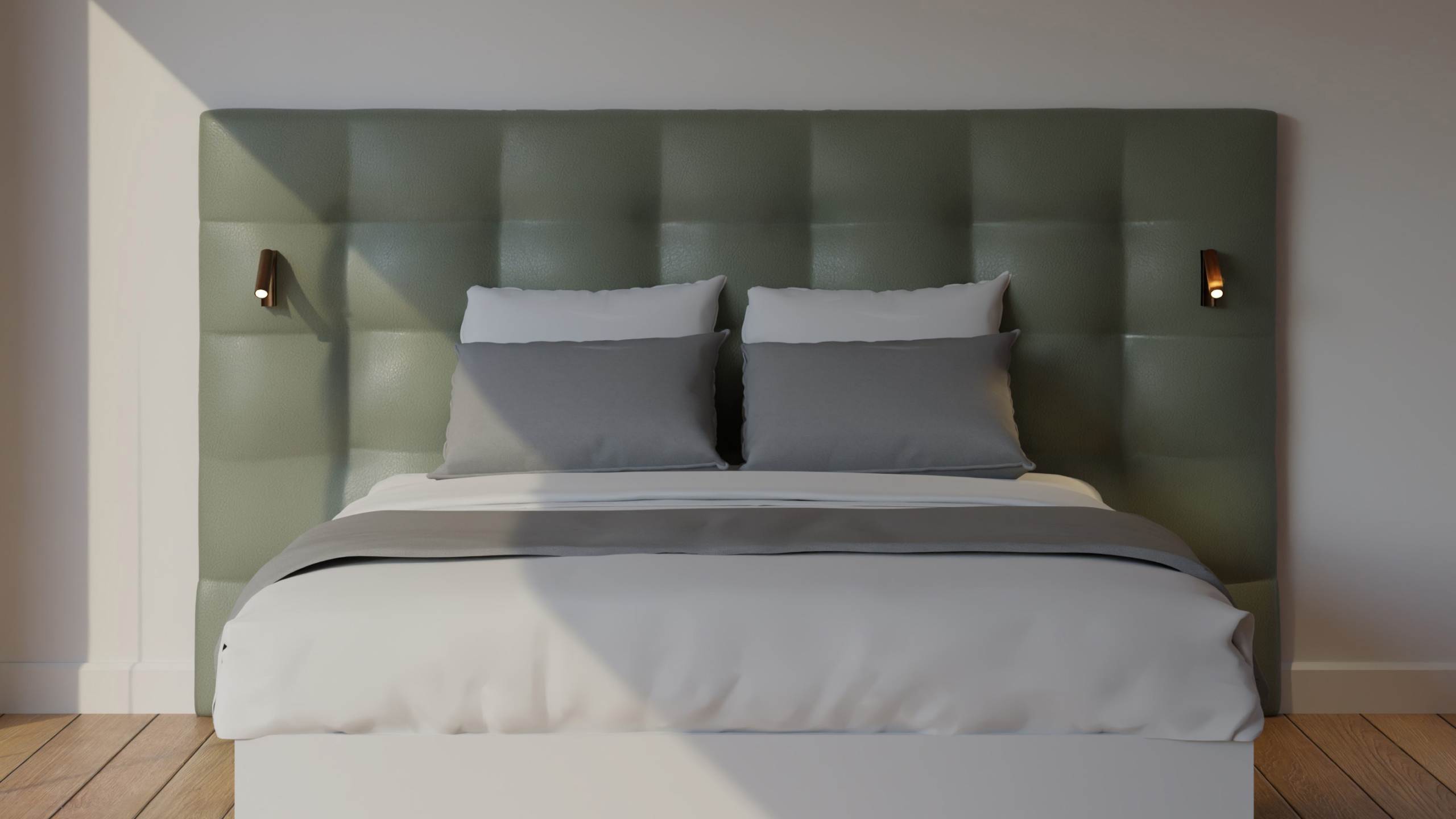 Simili vert gris